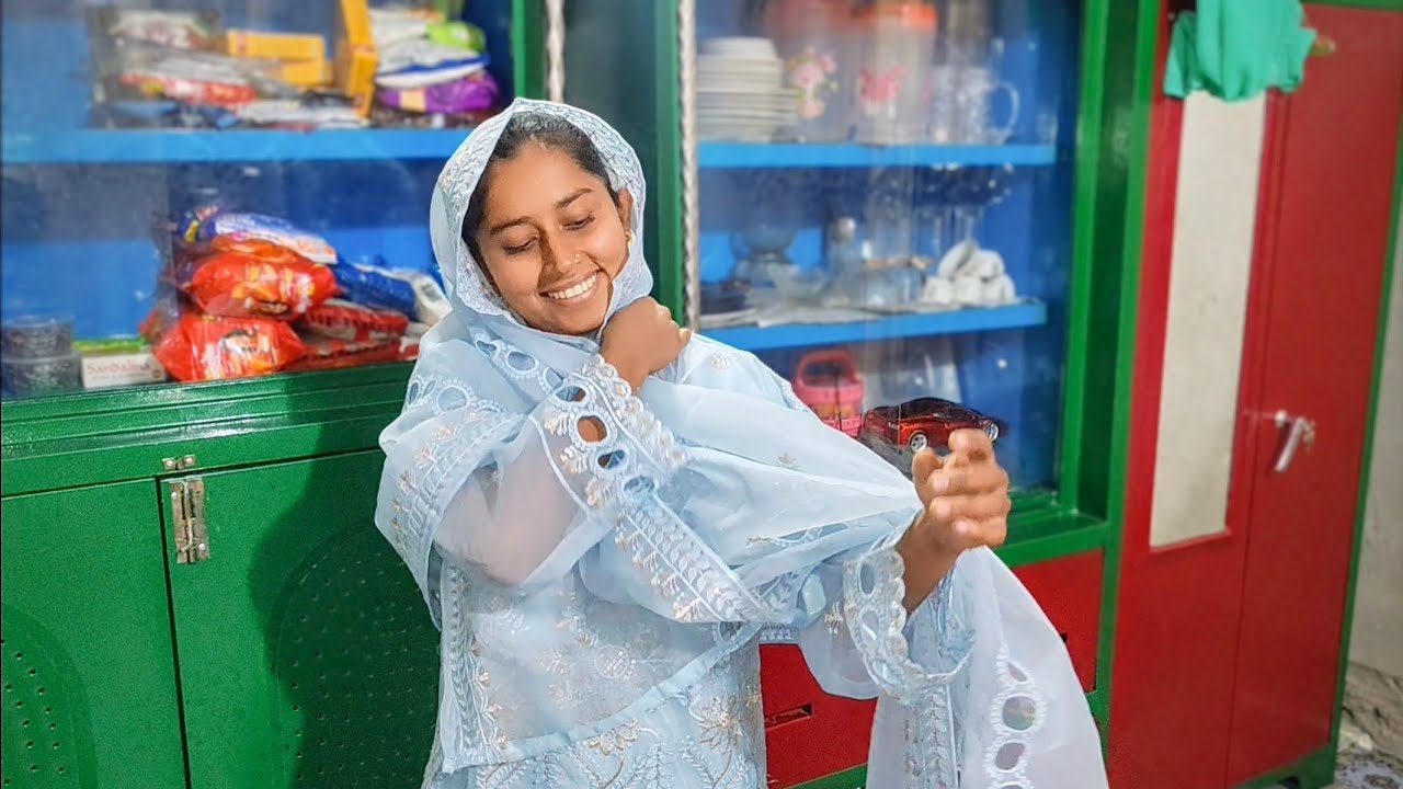 নুরজাহানকে নতুন ড্রেস কিনে দিয়ে ভুল করলাম 😭😡