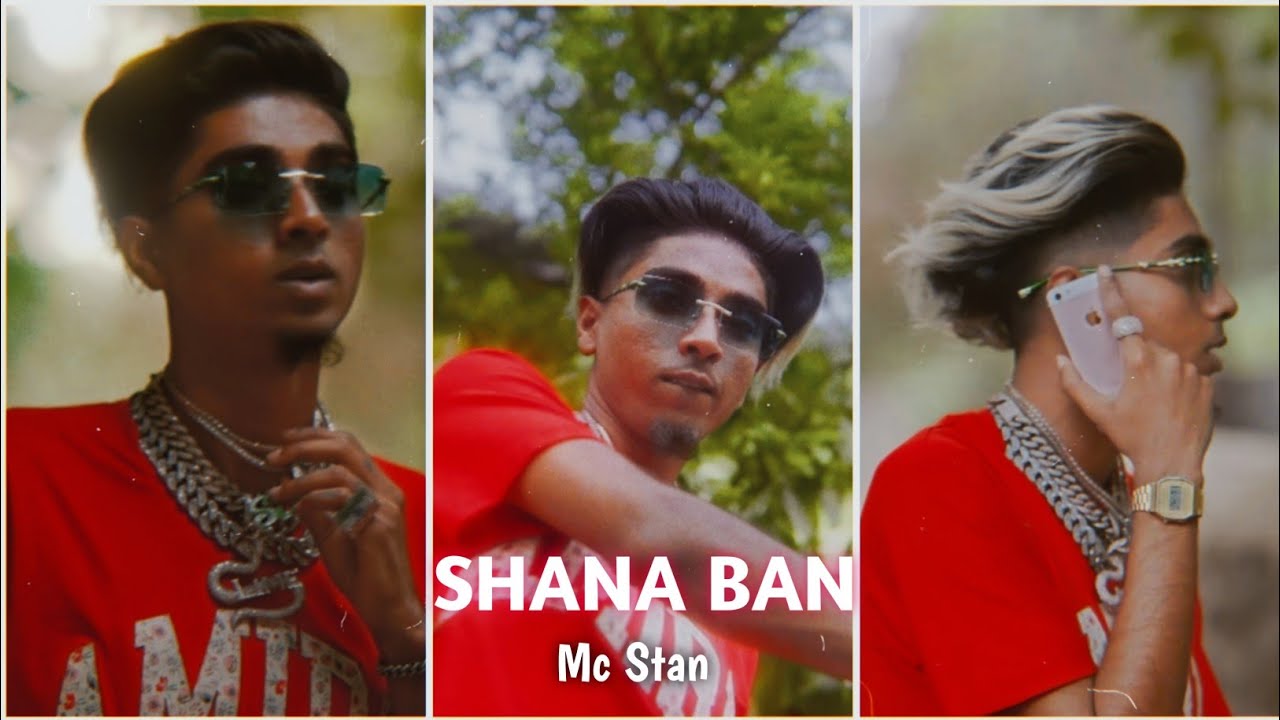 MC STAN - Shana Ban WhatsApp Status || New Mc Stan Shana Ban Status || 2022