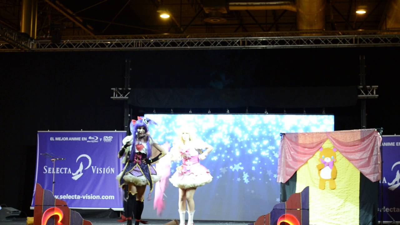[OMR] Concurso de Cosplay Normal XV Japan Weekend Madrid - Mahoutsukai Precure