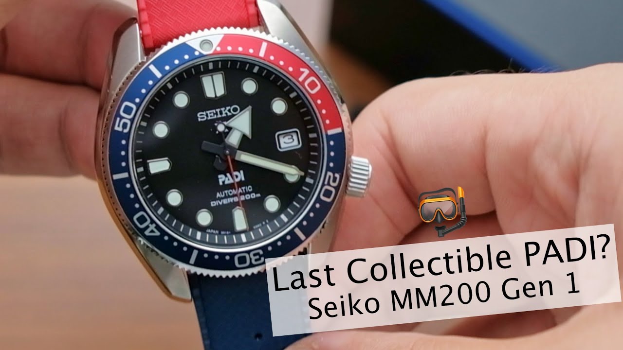 SPB087J1 Review - Still Worth It In 2022? #seiko #seikopadi #seikodiver
