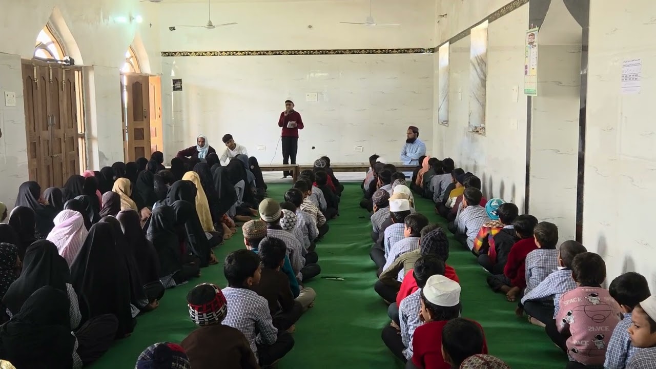 Danish Molvi Naushad Dumaria || دانش مولوی نوشاد صاحب 
