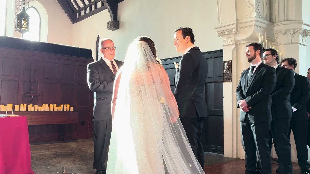 Caleb & Kimberly’s Wedding