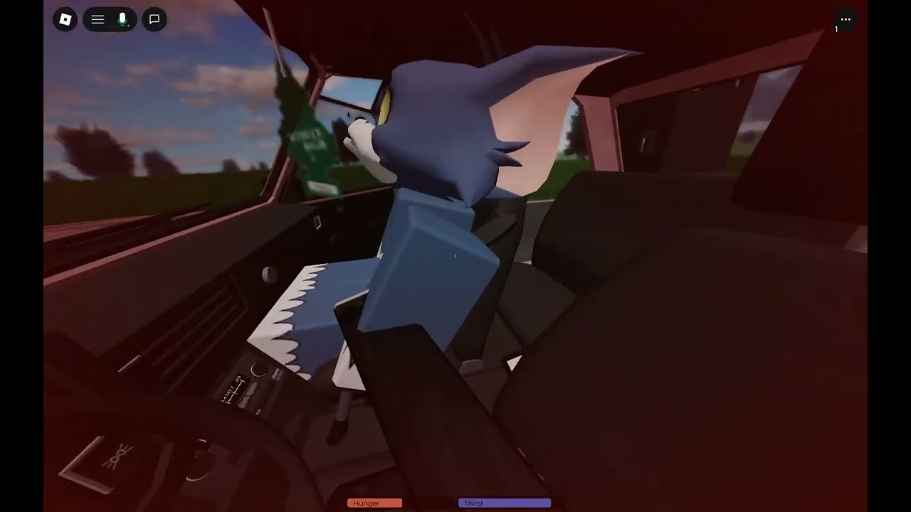 Long road gameplay