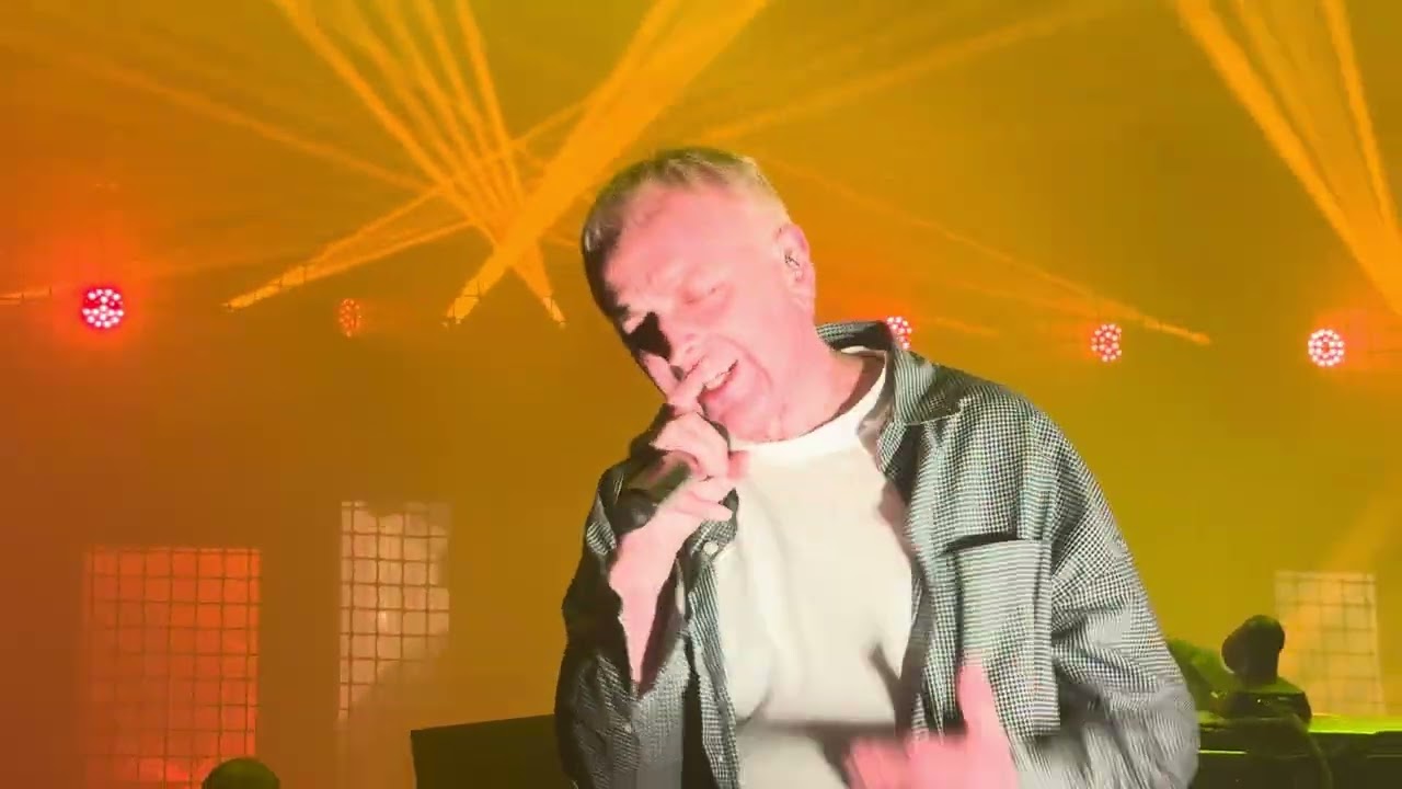 Underworld/London Brixton O2/7.2.26