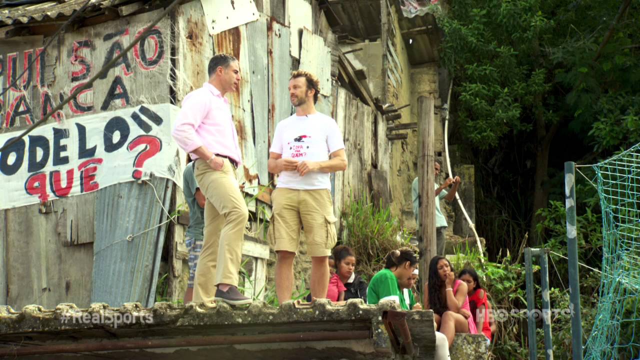 Real Sports with Bryant Gumbel: White Elephants Web Extra (HBO Sports)