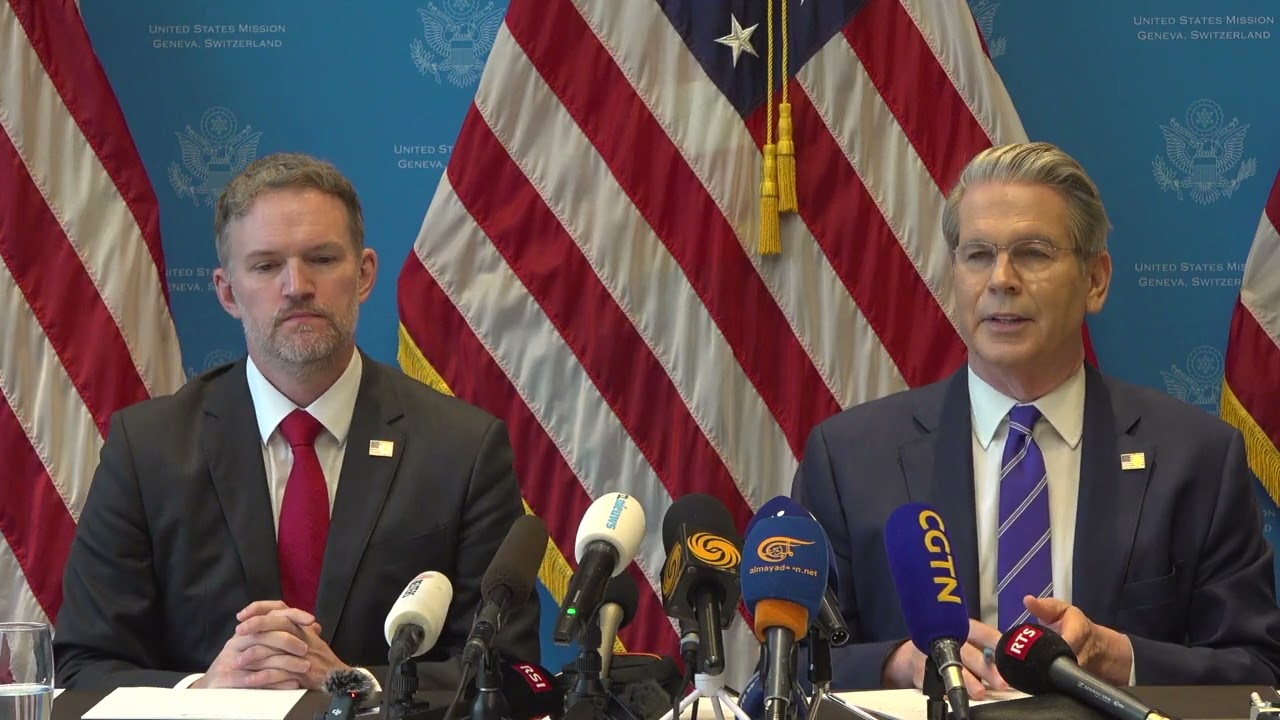 Trade Talks Intercon May 2025 Video