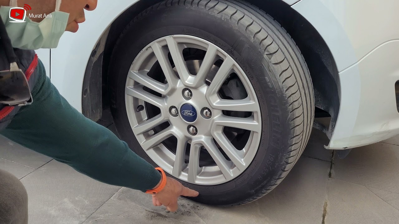 Lastik Havanız Az ise Asla Bunları Yapmayın!?
