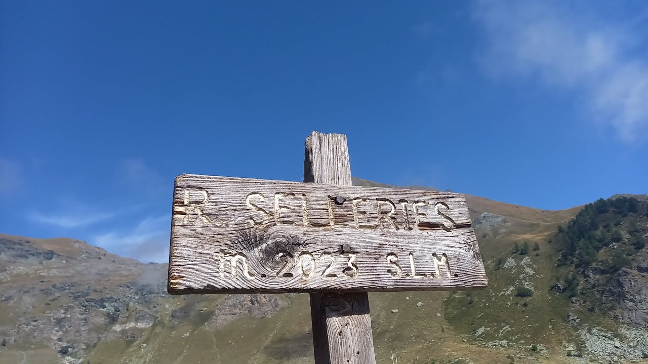 Val Chisone Rifugio Alpino Selleries 2025