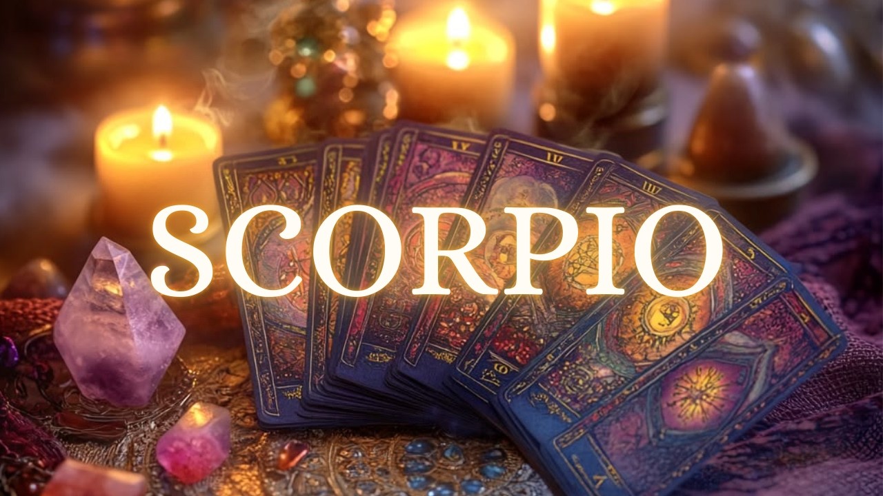 SCORPIO URGENT❗️SOMEONE YOU STOPPED COMMUNICATING WITH! YOU HAVE TO KNOW WHAT’S ABOUT TO HAPPEN!