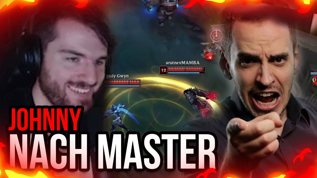 Johnny nach MASTER carrien (schwerer Rucksack) | Kutcher Stream Highlights