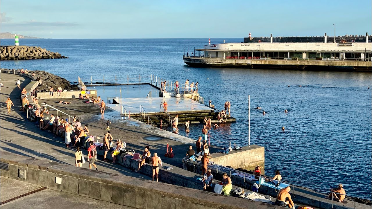 LIVE: Ponta Delgada to Lagoa E-Scooter 🛴 Tour sunny Afternoon, Sao Miguel Azores Portugal - 07.10.25