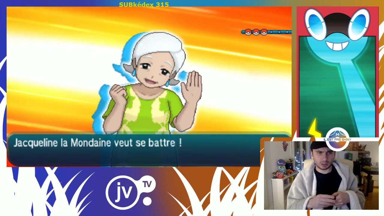 [ILESTPASSHINY] A l'assaut de l'arbre de combat part2