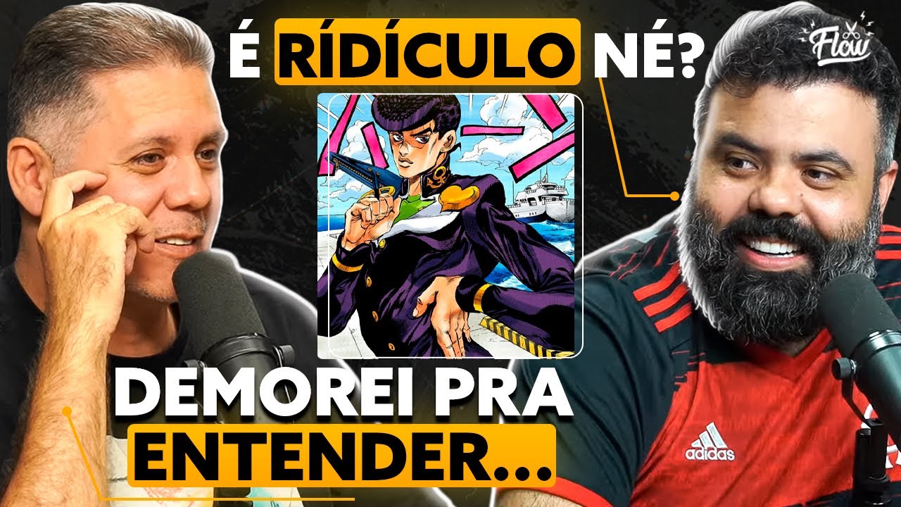 O anime mais BIZARRO de TODOS os tempos