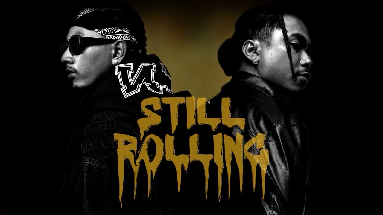 Rawyer - STILL ROLLING Ft. Tempo Tris (Official Visualizer)