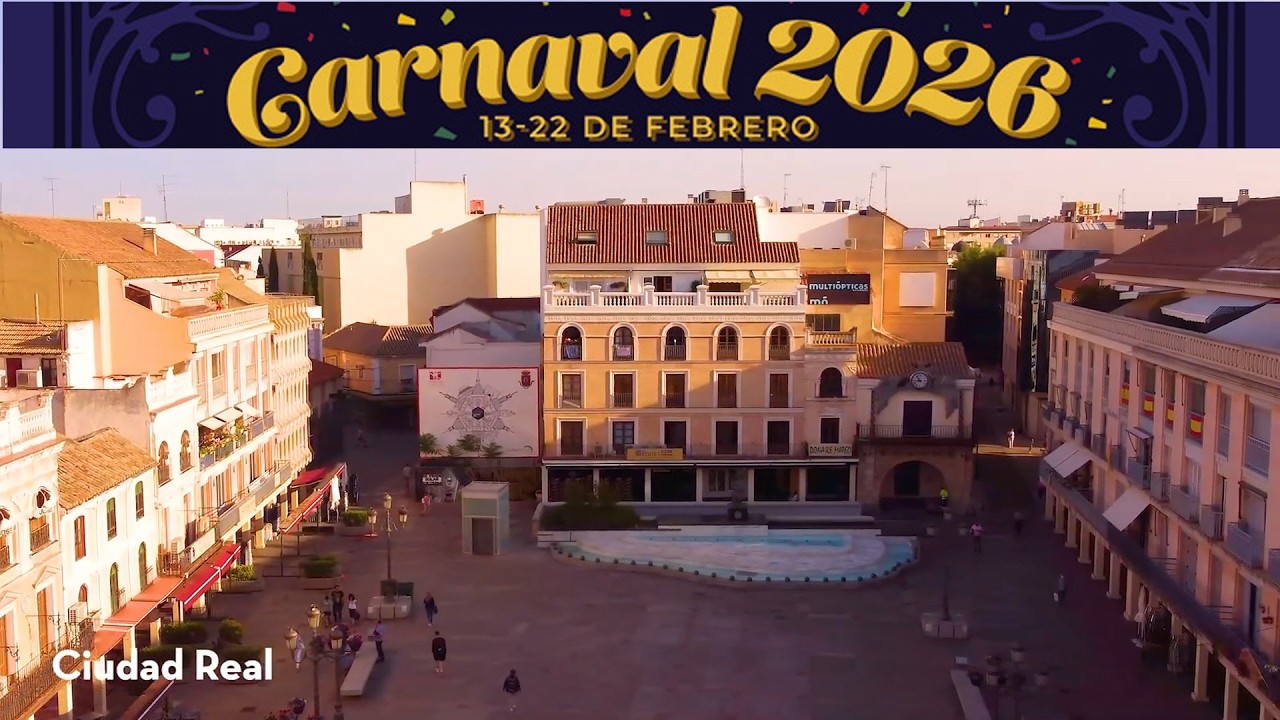 Ciudad Real y sus pueblos-FEBRERO 2026