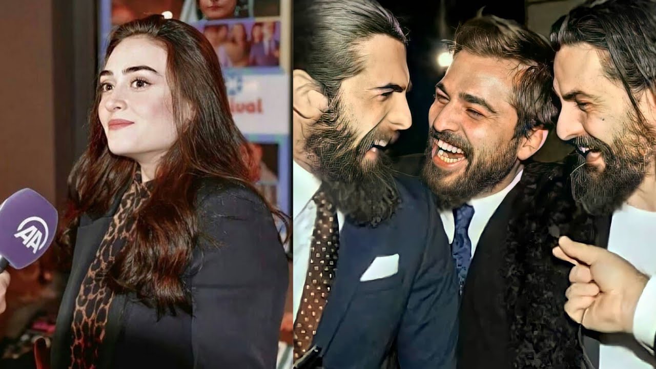 جميع الفيديوهات المسربة النادرة خلف الكواليس لابطال مسلسل قيامة ارطغرل😍حليمة behind the scenes ❤️