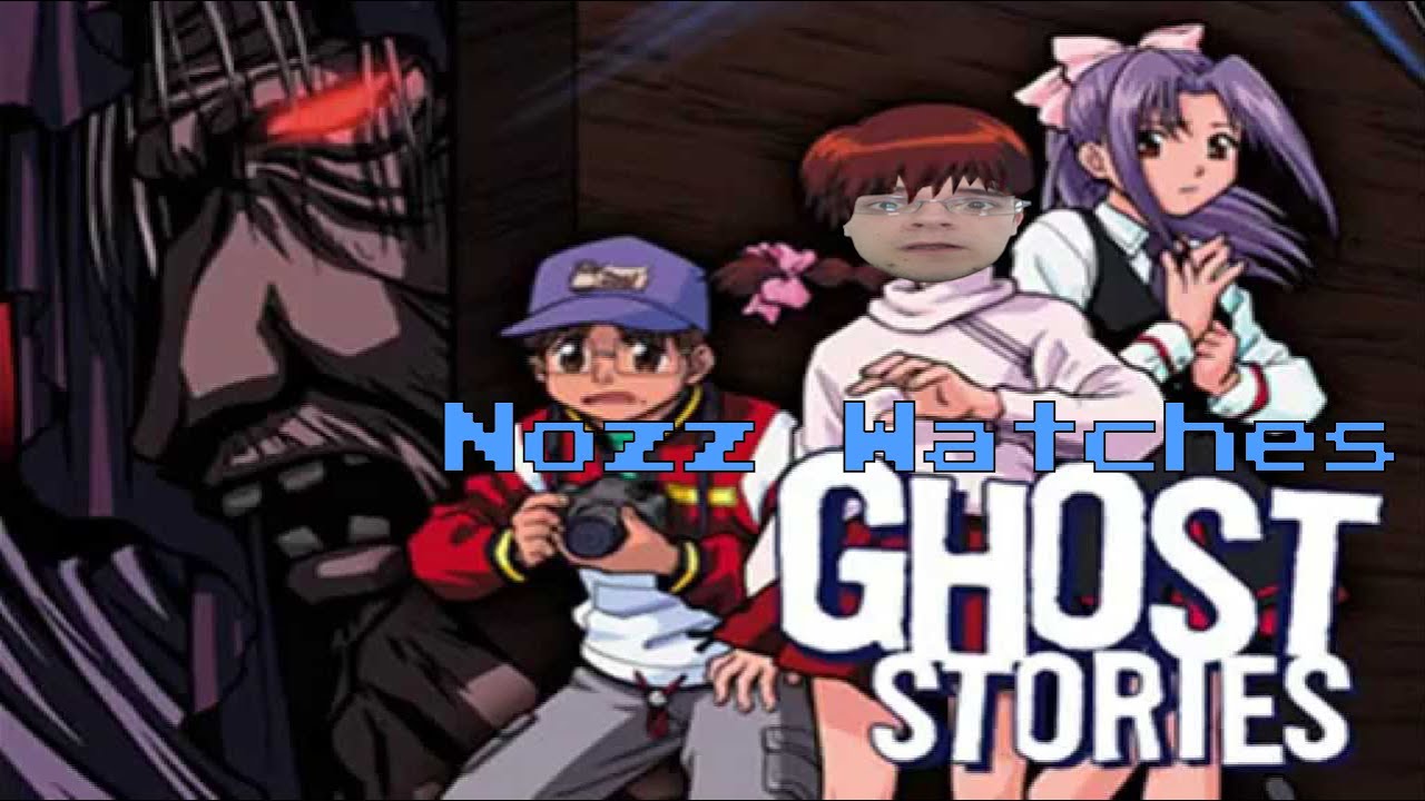 Nozz Reacts | Ghost Stories - Episode 1
