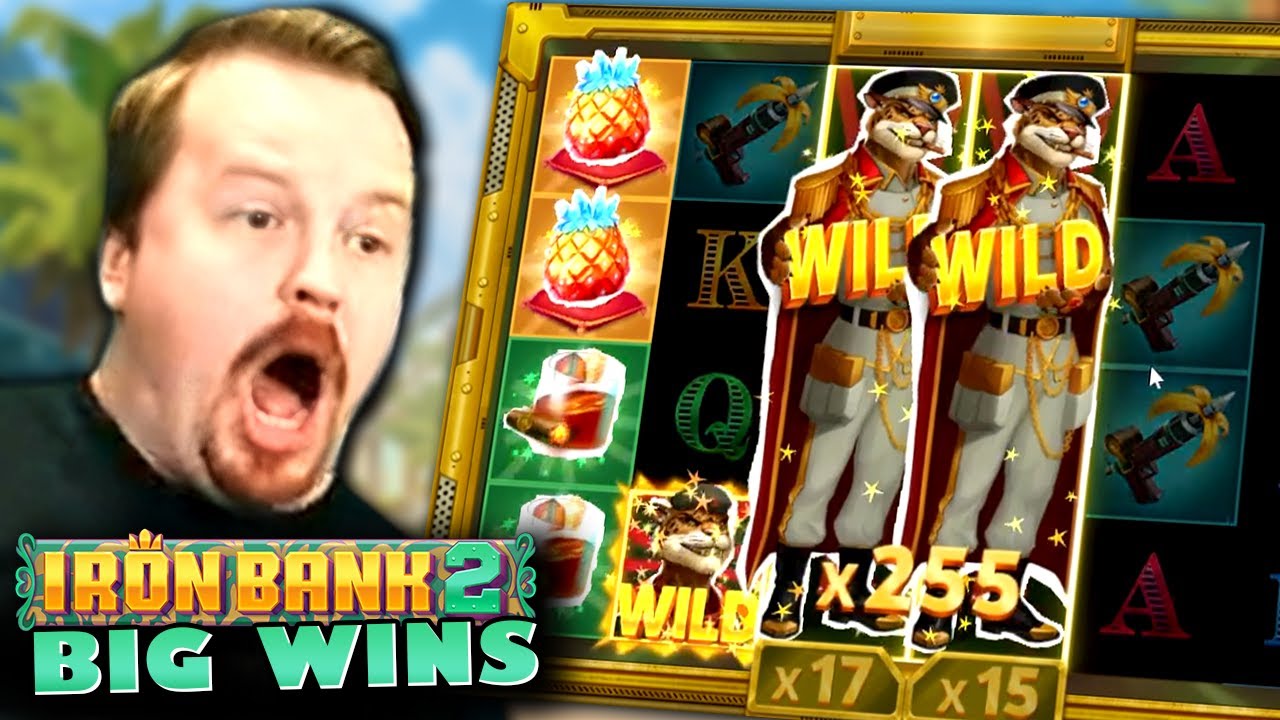 Hot Session on Iron Bank 2! 💰🔥