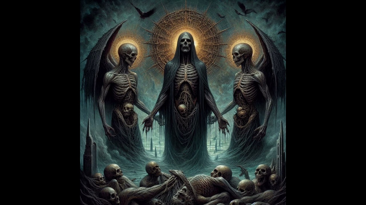 Berkan Cerkezoglu - Triarchy OF The Lost Lovers Ambient Guitar