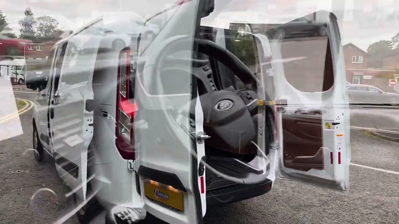 Clarkson Commercials Glasgow 2020 Transit Custom L1H1 Trend for sale . Selling the best since 1978