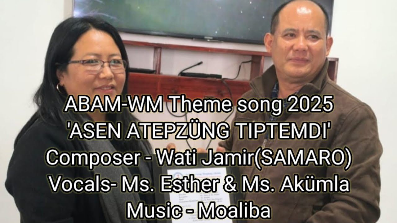 ASEN ATEPZÜNG TIPTEMDI @ABAMWM THEME SONG 2025