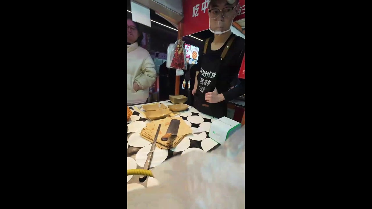 Live from Snack Stall | First-Person Sausage Frying & Hot Dog Plating | No Voiceover