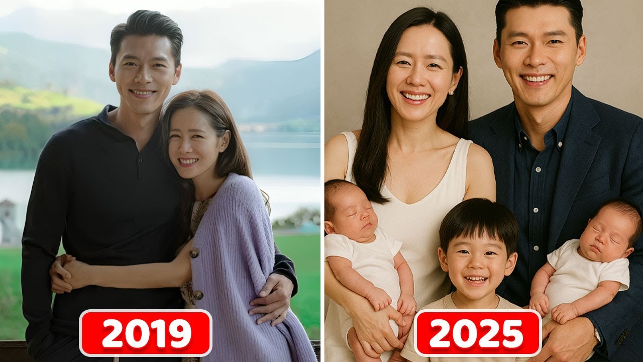 Crash Landing on You Cast Then & Now (2019 &rarr; 2025) | Hyun Bin & Son Ye-jin&rsquo;s Real-Life Love Story