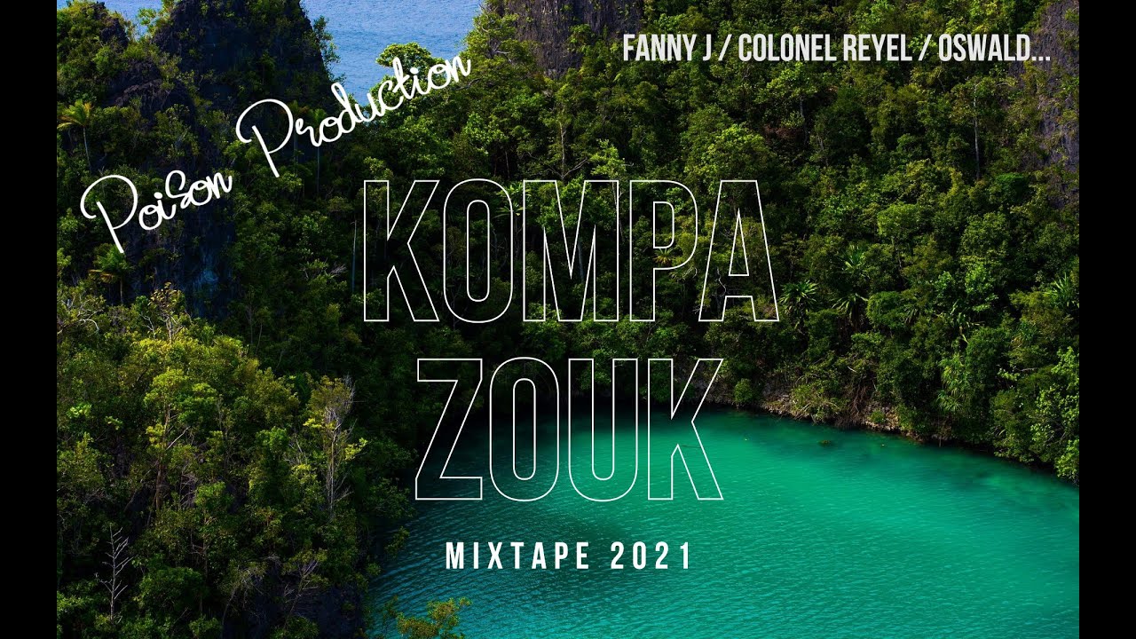 KOMPA MIX 2021| BEST OF KOMPA MIX 2021 BY POISON