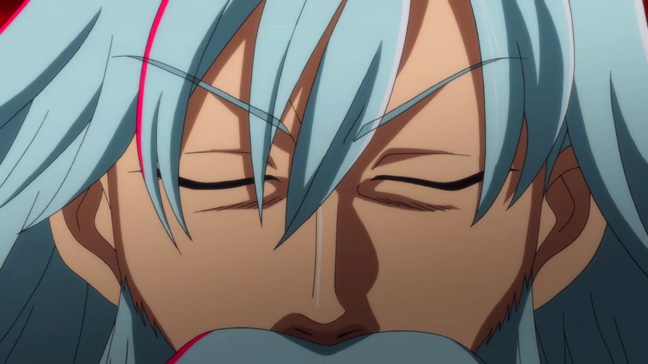 Бан отправился в чистилище / Ban went to purgatory (Seven Deadly Sins)