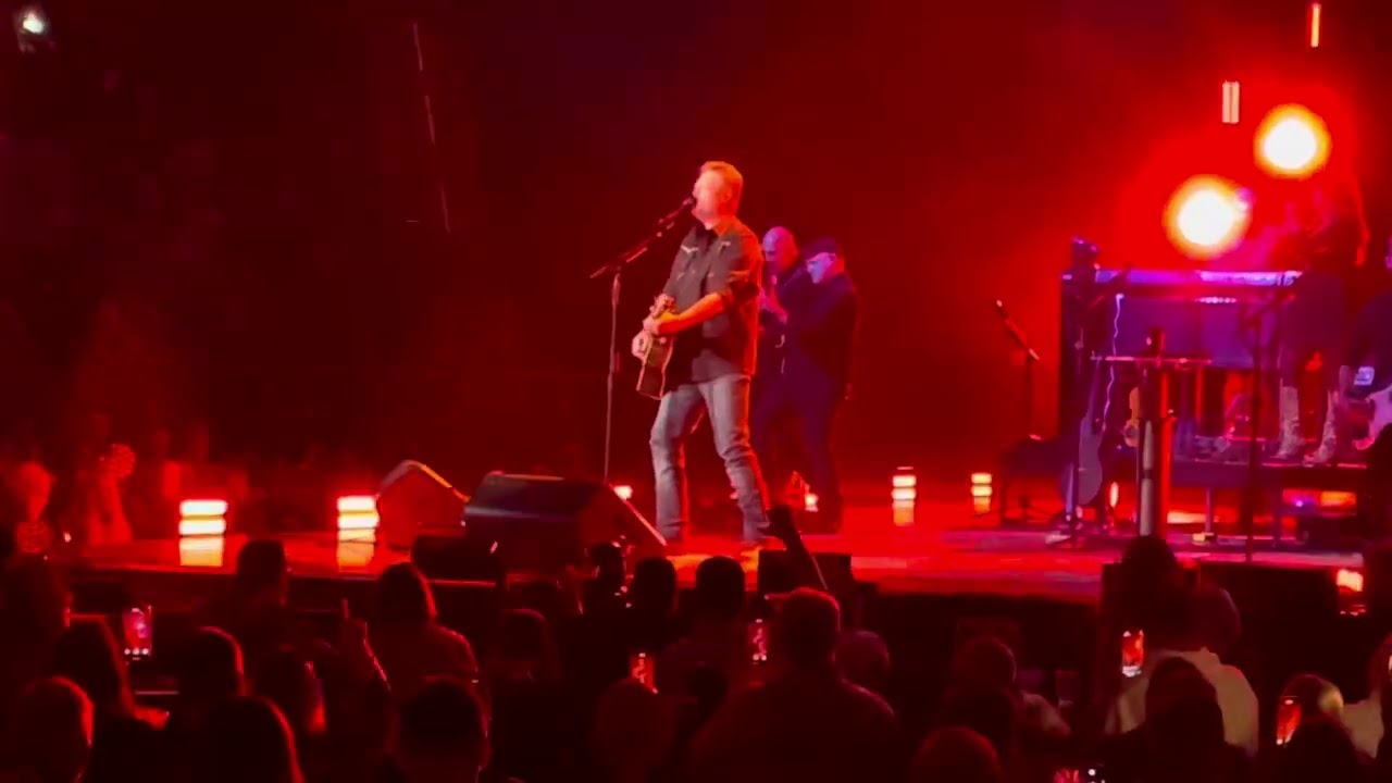 Blake Shelton - Ol’ Red (Live) - MVP Arena, Albany, NY - 3/8/25