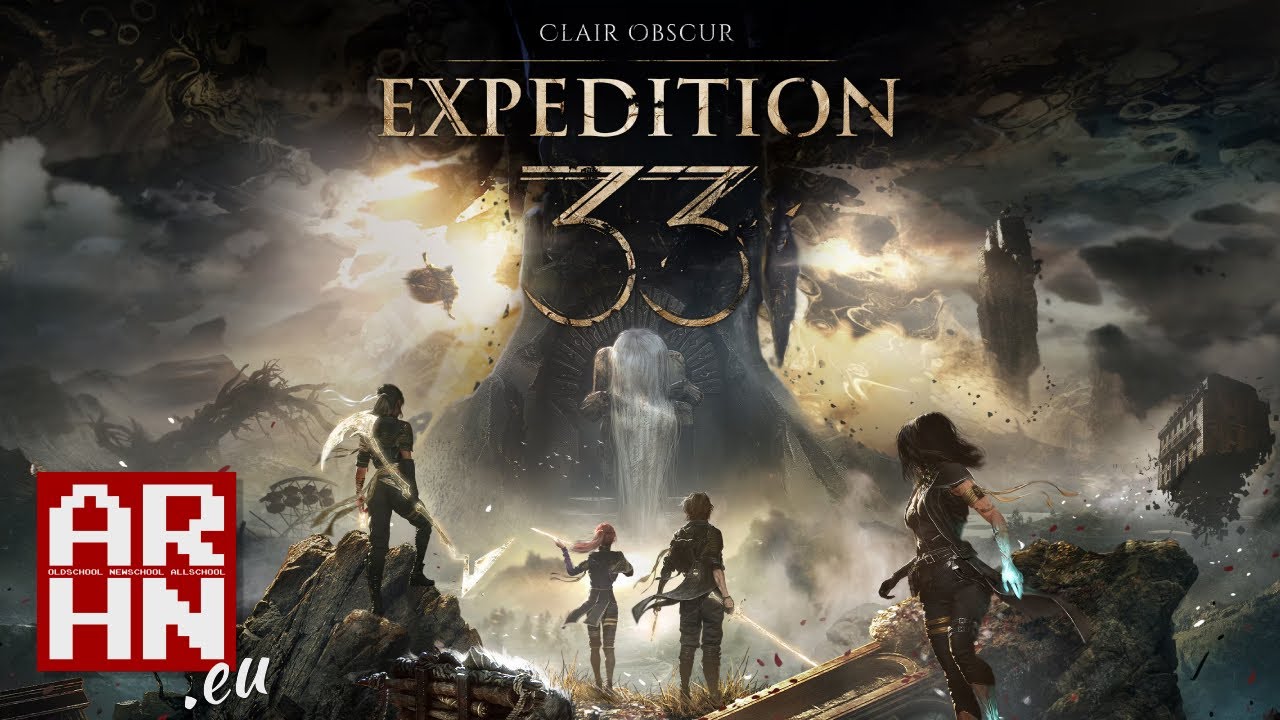 Śmierć jak Malowana -- Clair Obscur: Expedition 33