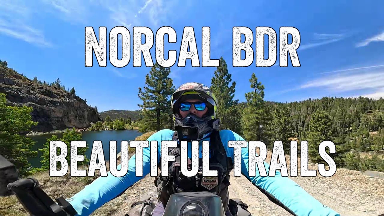 Ride Till I Can't: Northern California BDR Section 5