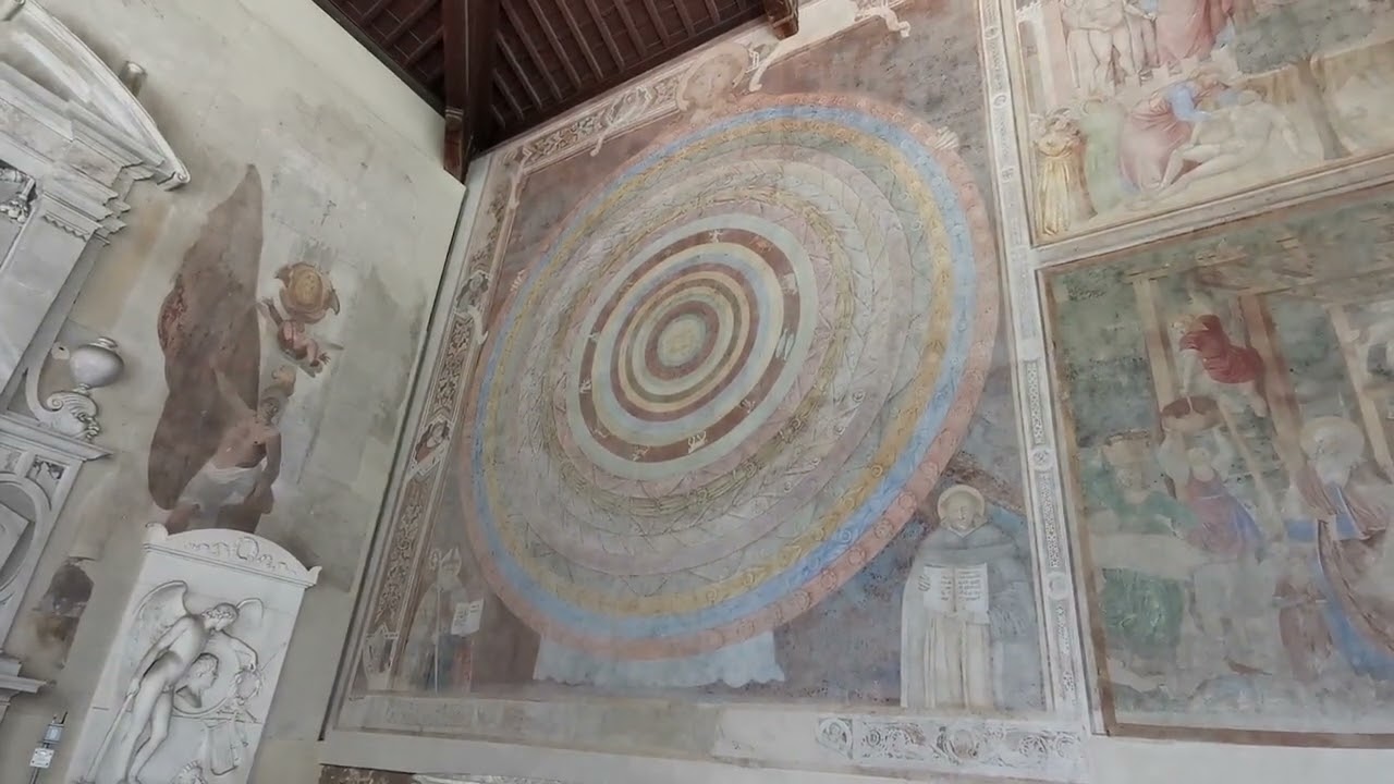 Camposanto di Pisa, dove sono dipinte le cose pi&ugrave;, i novissimi. Una introduzione alla visita