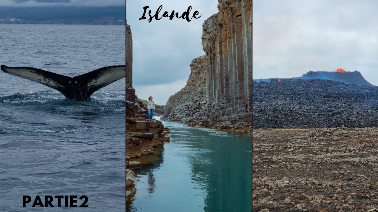 1 semaine en Islande (Partie 2)