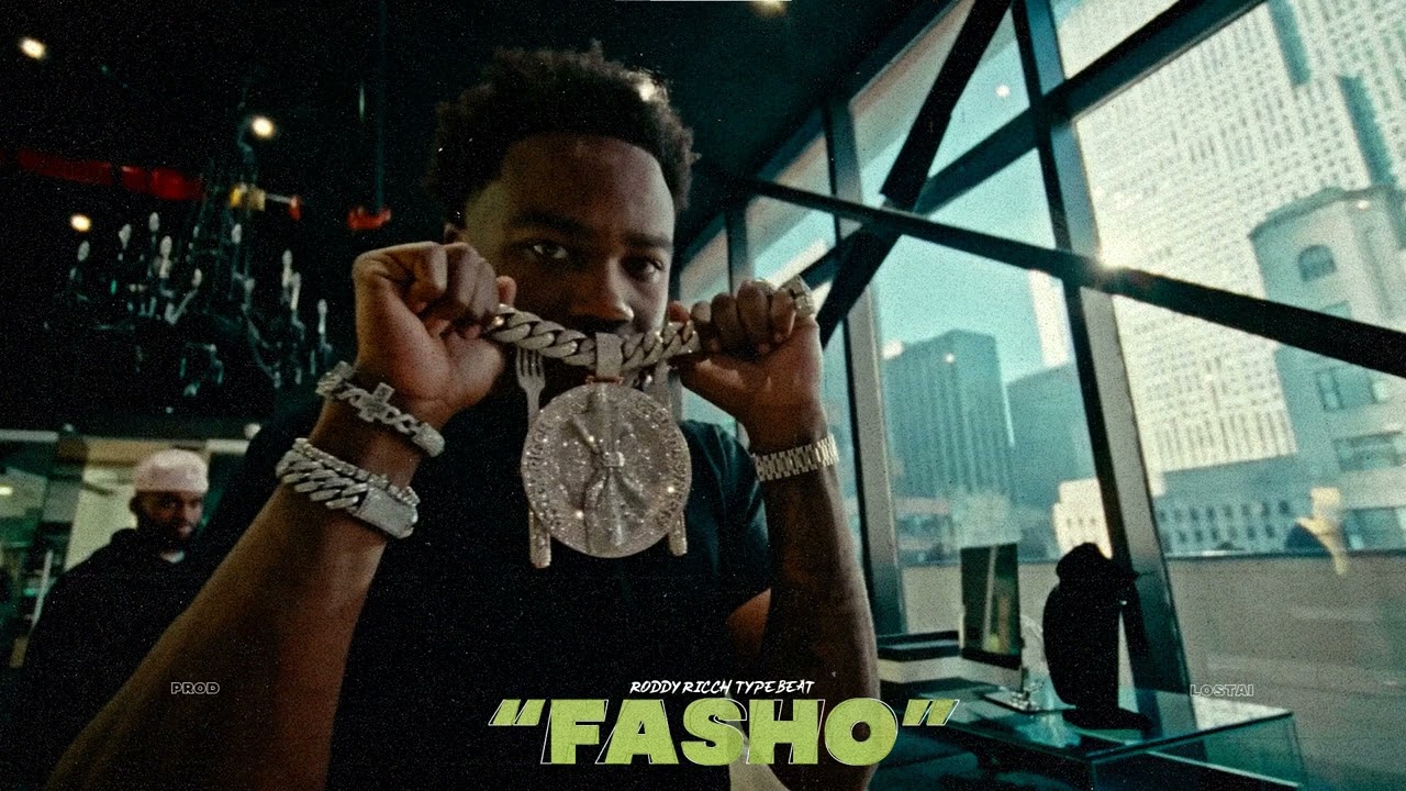 Roddy Ricch Type Beat  - 