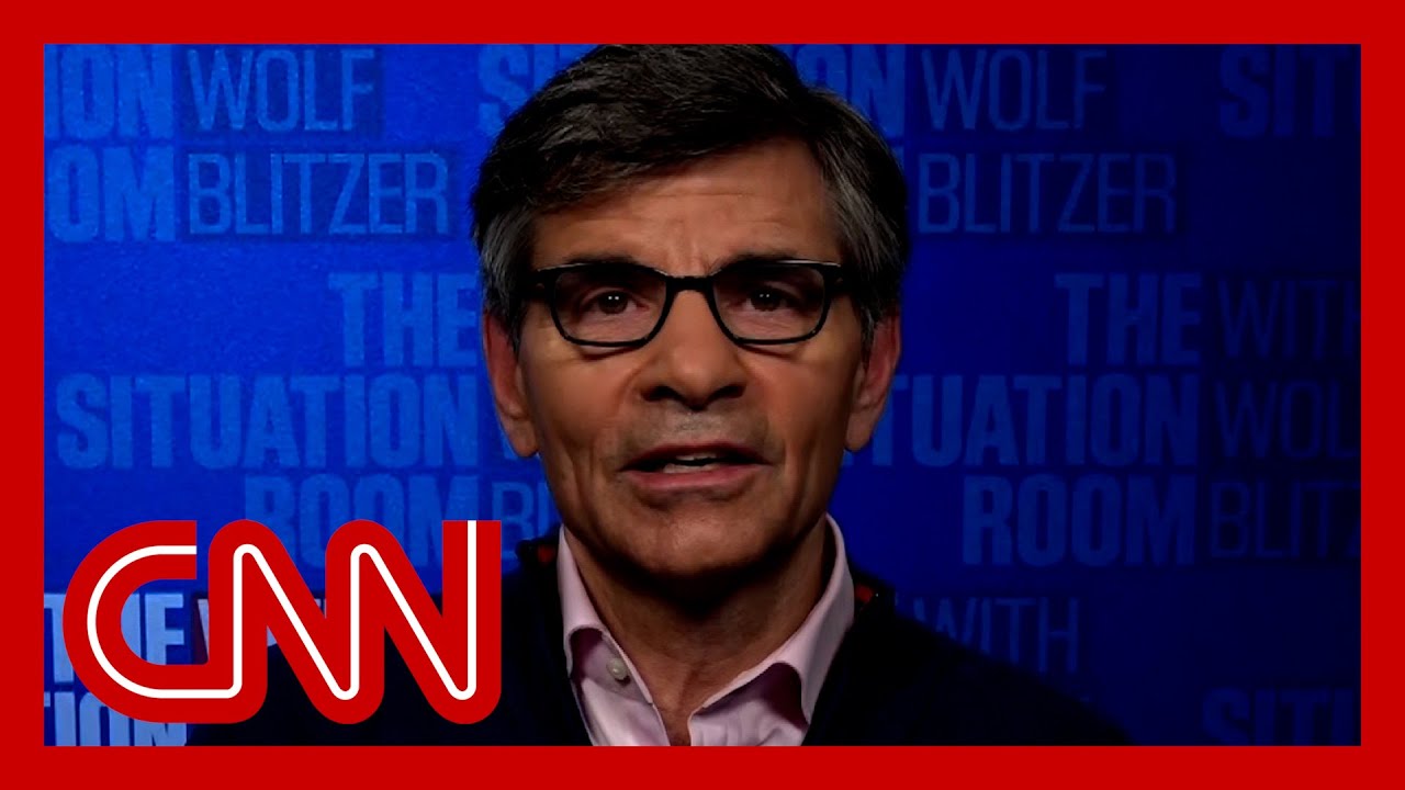‘Stunning’: George Stephanopoulos reacts to GOP-ers going to court to support Trump