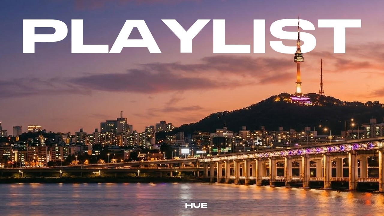 𝐏𝐥𝐚𝐲𝐥𝐢𝐬𝐭 퇴근길에 듣다 보면 어느새 집 도착하는 플리 🎧  귀를 사로잡는 감성적인 팝 모음 💿