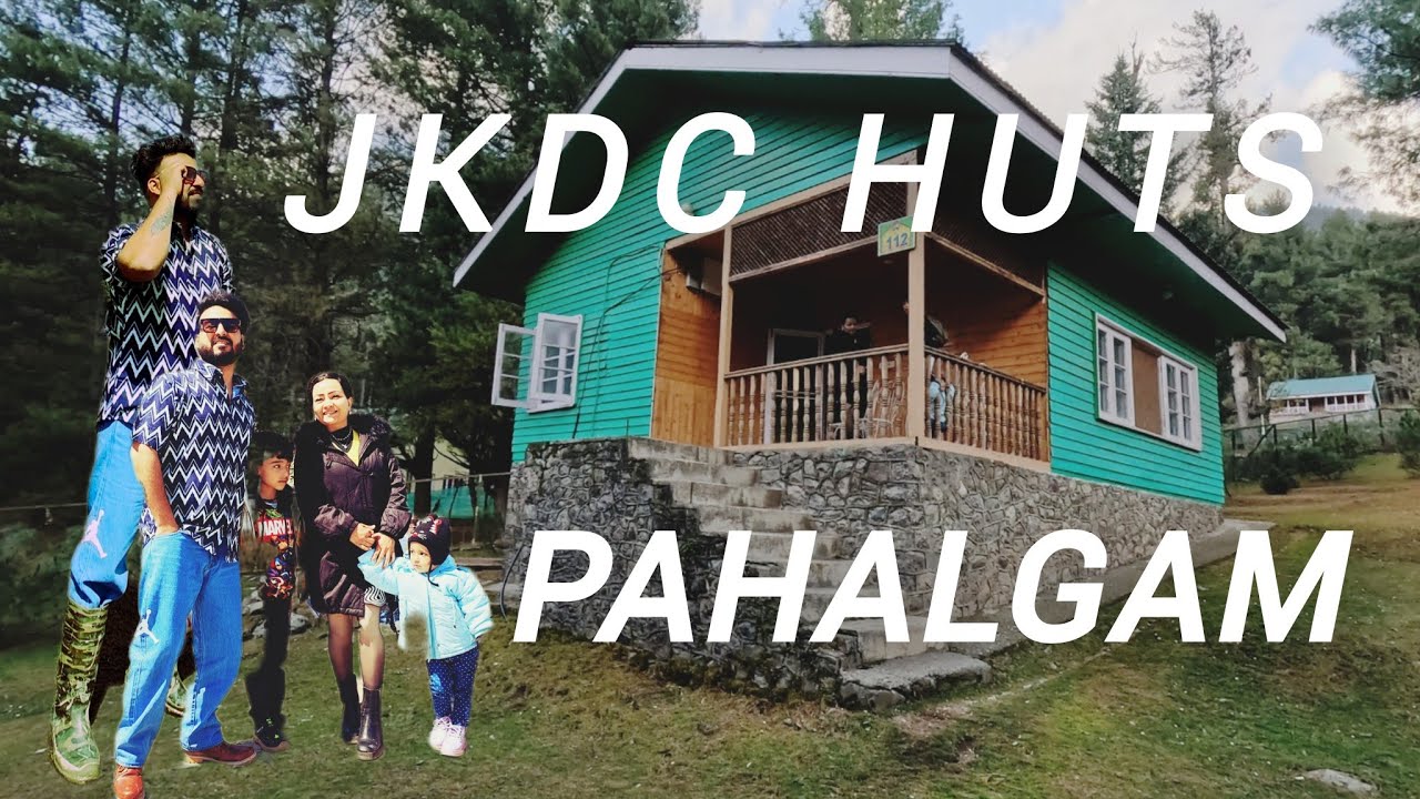 Stay at JKTDC Huts 🛖 Pahalgam | Room Tour #pahalgam #huts #kashmir | Pahalgam Stay