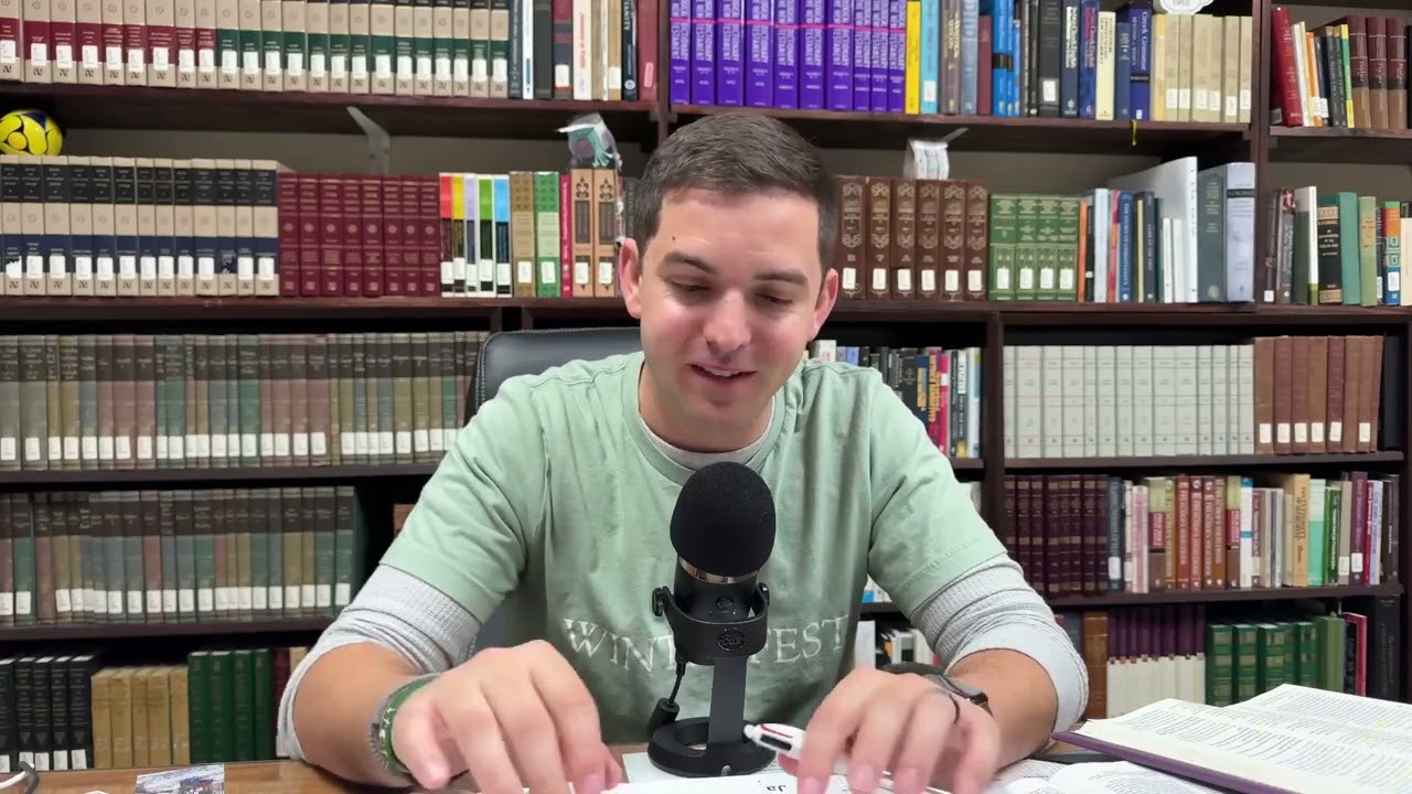 S02E02: Romans 1 w/ Daniel Rogers