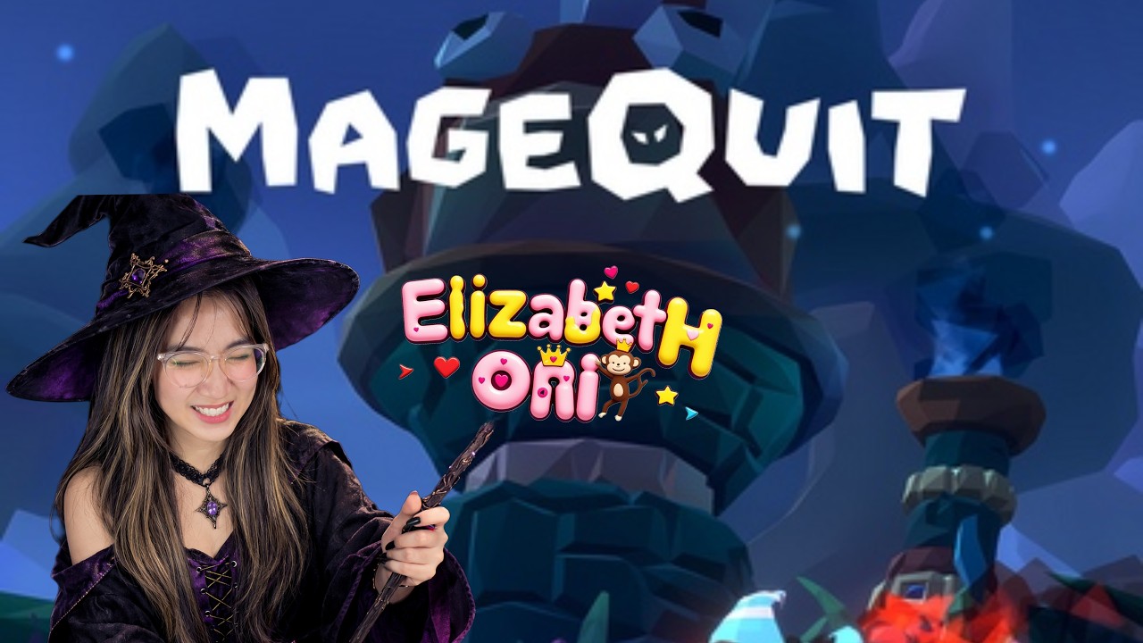 MAGEQUIT TAPI AKU TERBANTAI-BANTAI :(