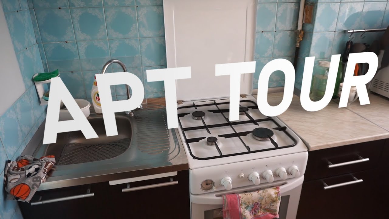 Typical Russian Apartment Tour!