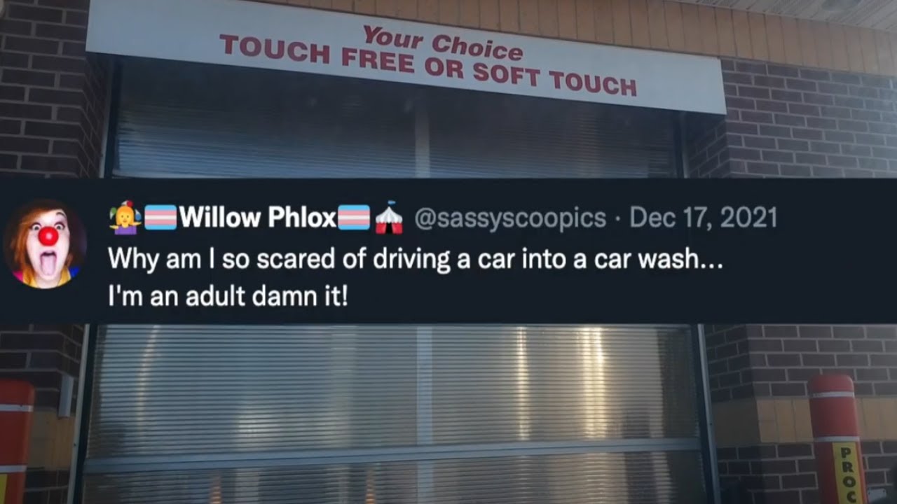 My first Kwik Trip Soft Touch Carwash - Satisfying Car wash in Wisconsin