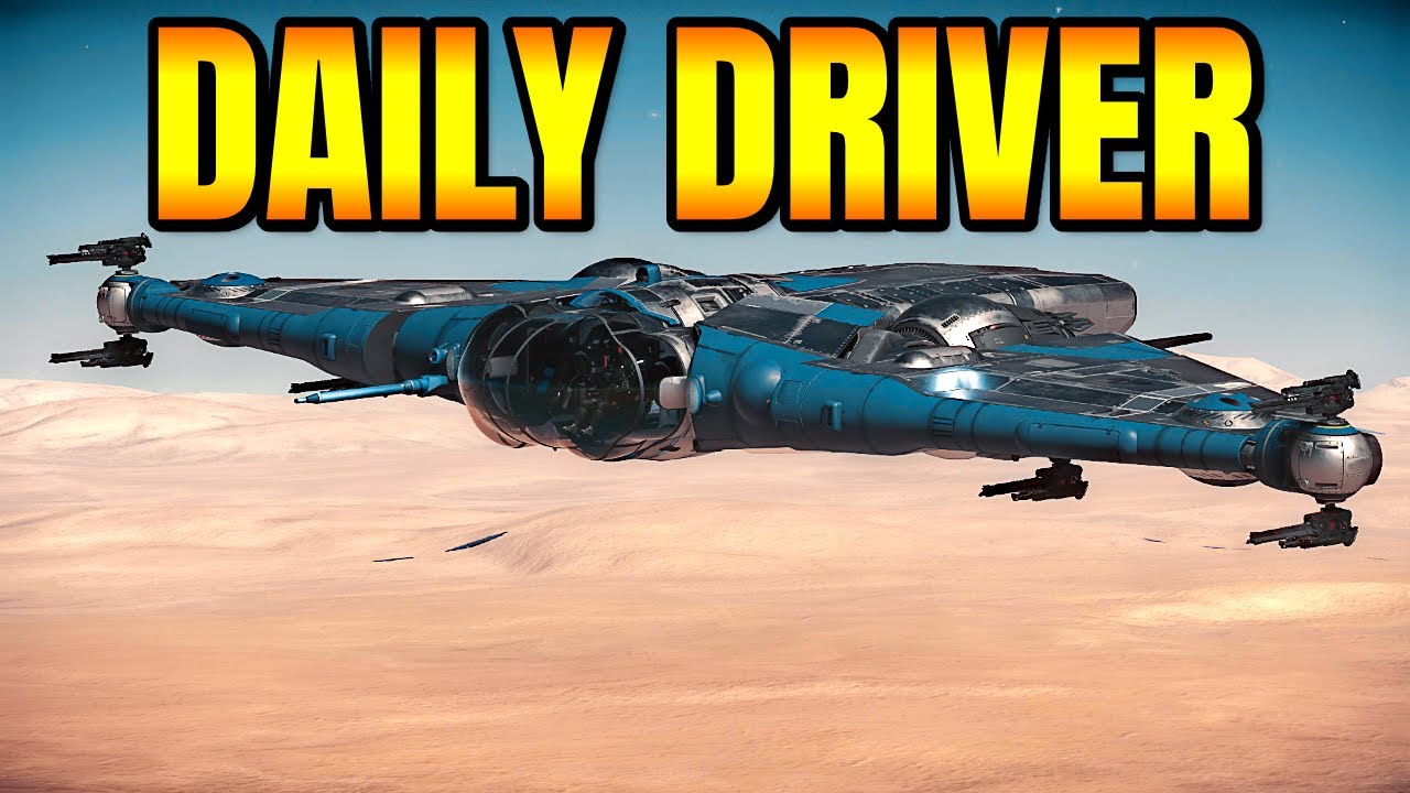 Can The Reliant Kore Be Your New Combat & Small Cargo Ship? Star Citizen