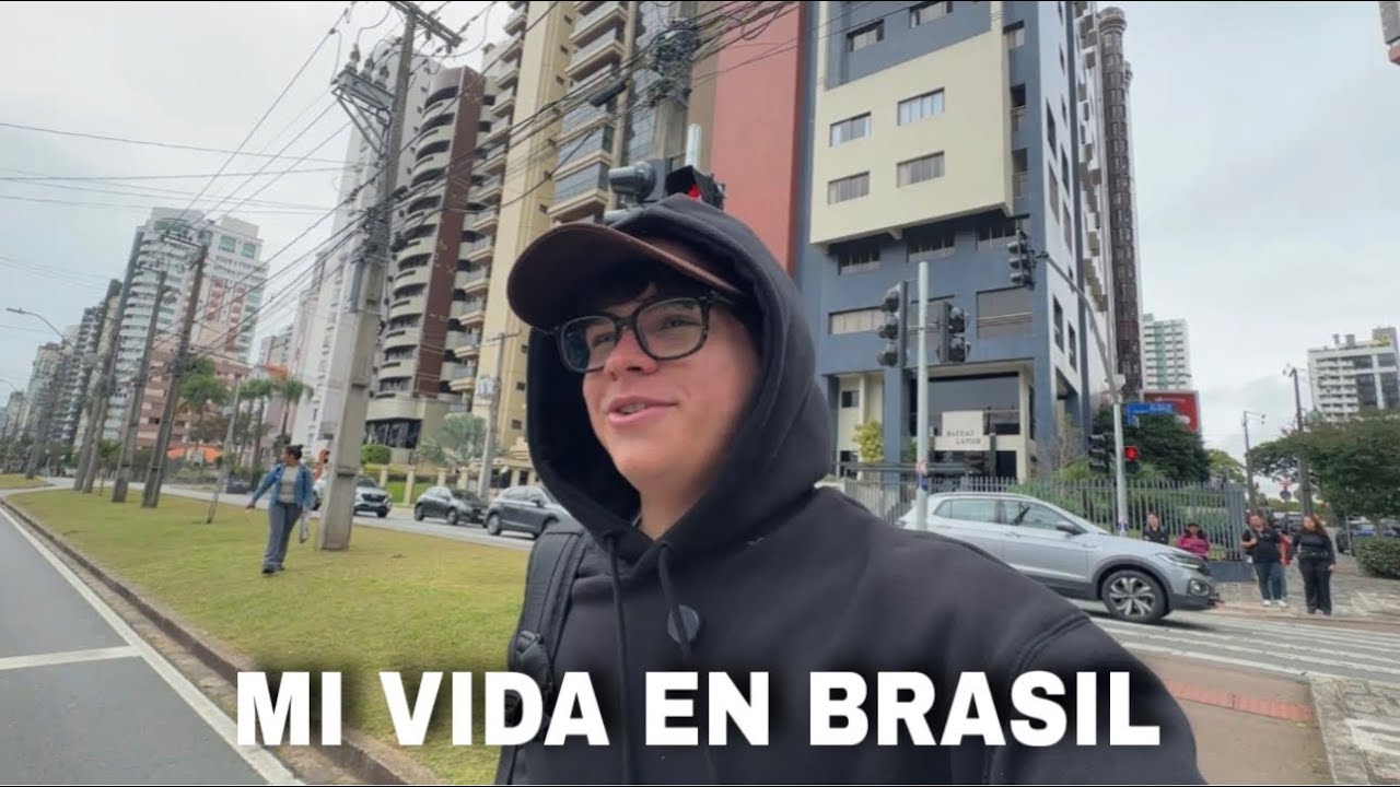 Así es mi vida como cubano viviendo en Brasil 🇧🇷| Un día conmigo
