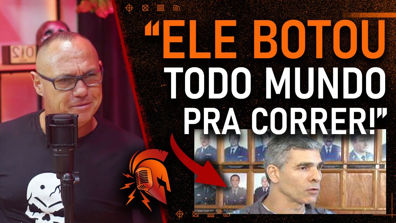 HISTÓRIA DA APREENSÃO DE FUZ!S COM CORONEL. PRÍNCIPE: 