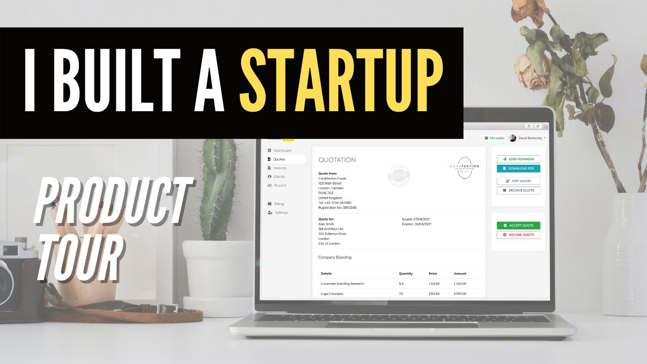 I LAUNCHED A STARTUP WITH RUBY ON RAILS 6