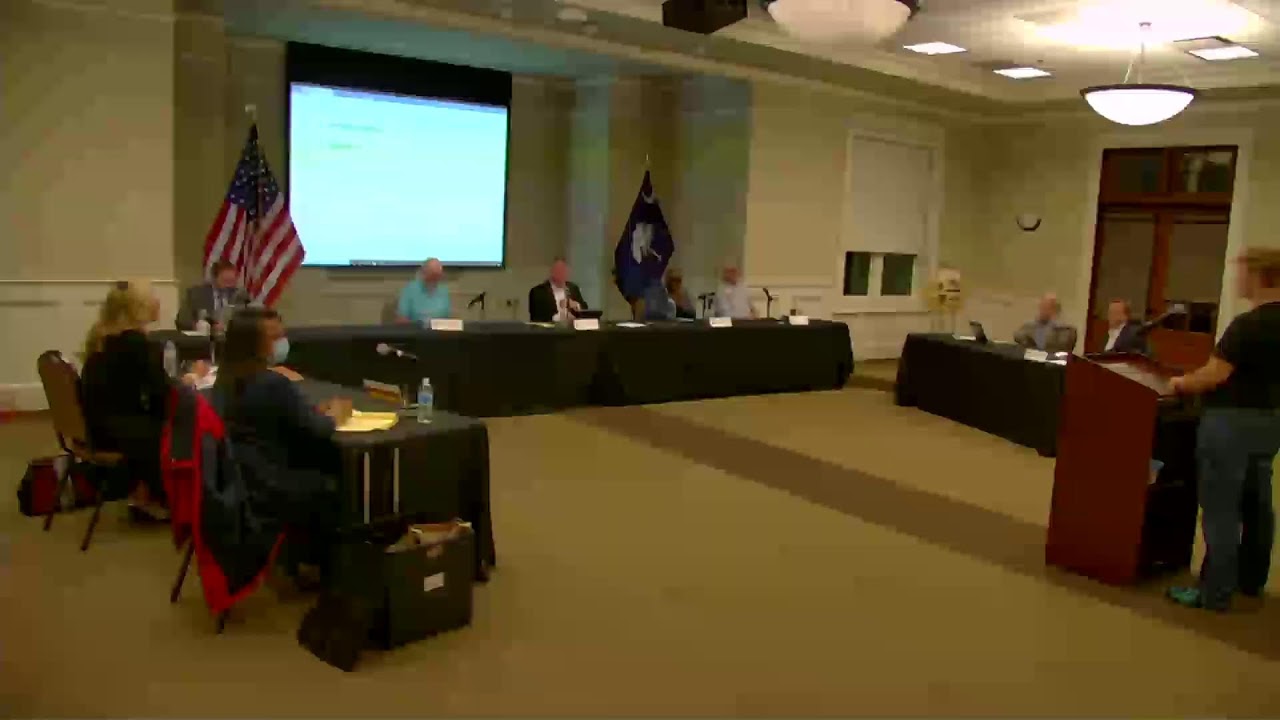 Town of Blythewood, Town Council Meeting (02/28/2022)