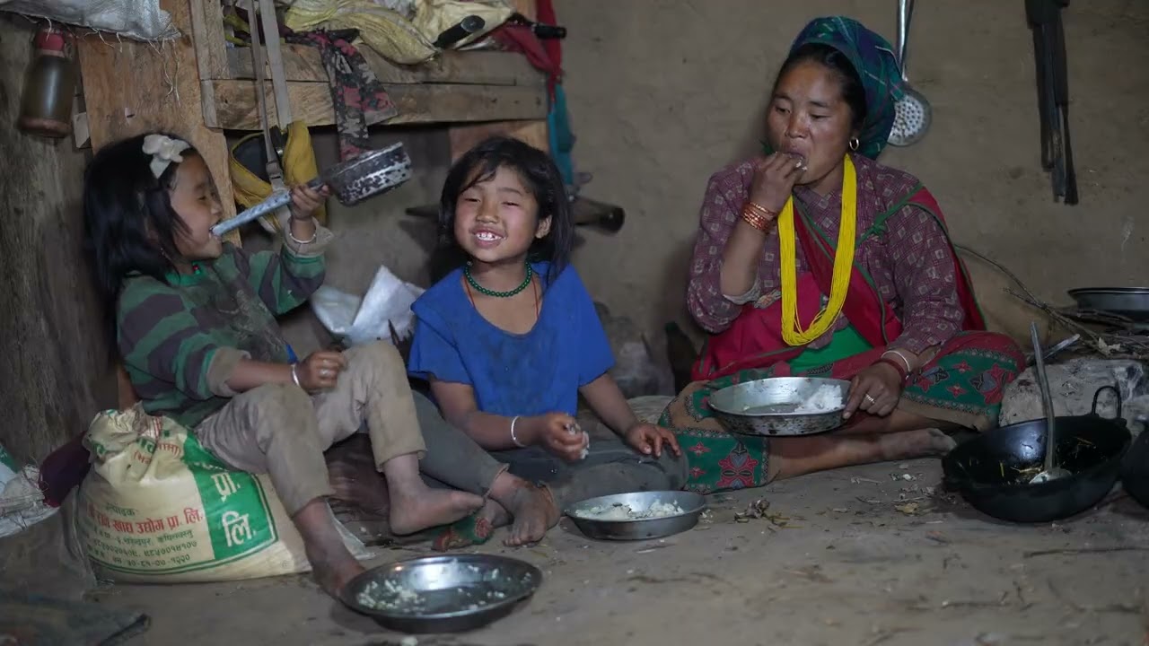 Traditional village lifestyle || Organic food || Village life