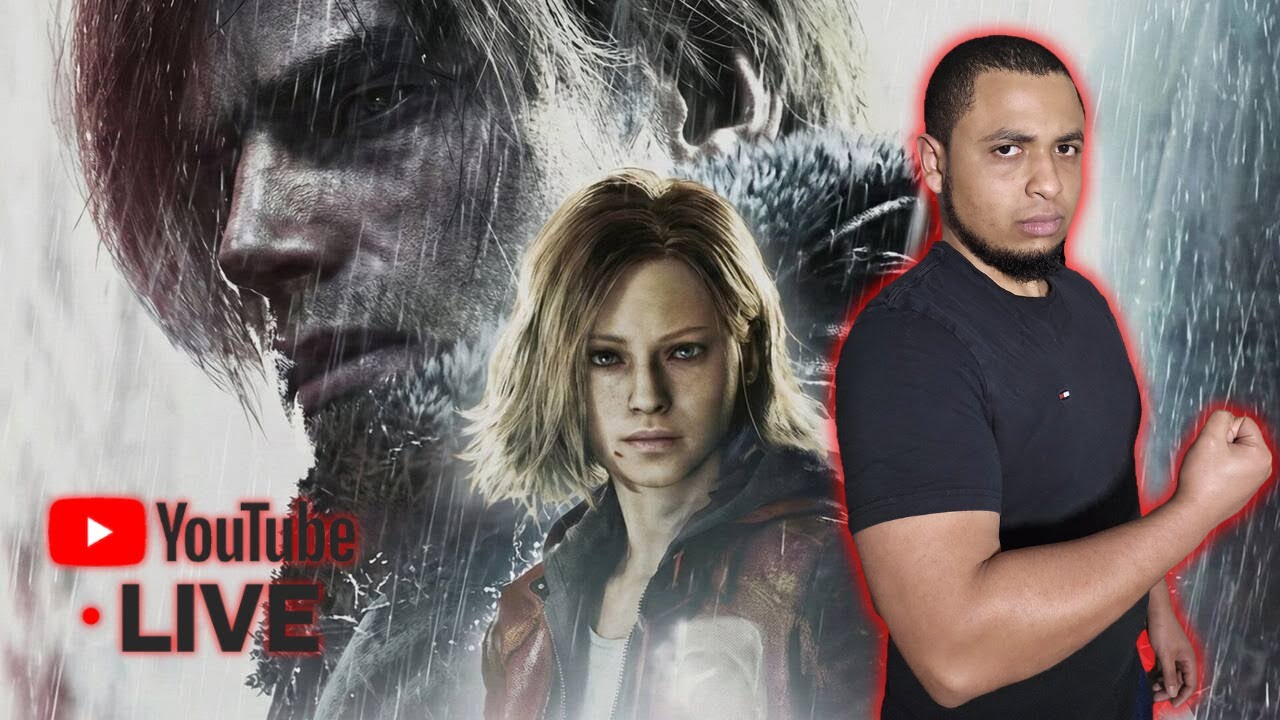 Resident Evil 9 Requiem is here!