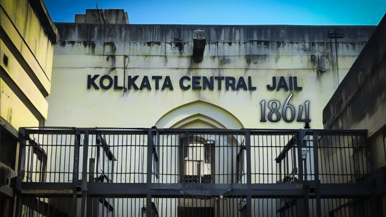 The Dark Reality Of Kolkata Alipore jail 1864 | Kolkata अलीपुर जेल म्यूजियम | Kolkata Jail